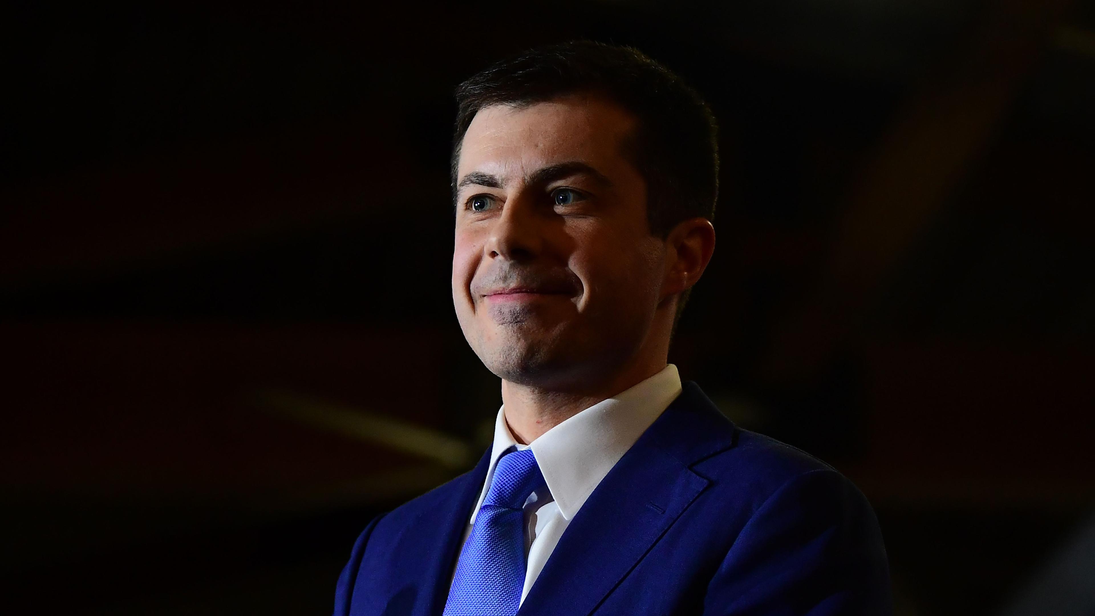 Pete Buttigieg Soll US-Verkehrsminister Werden | Luxemburger Wort